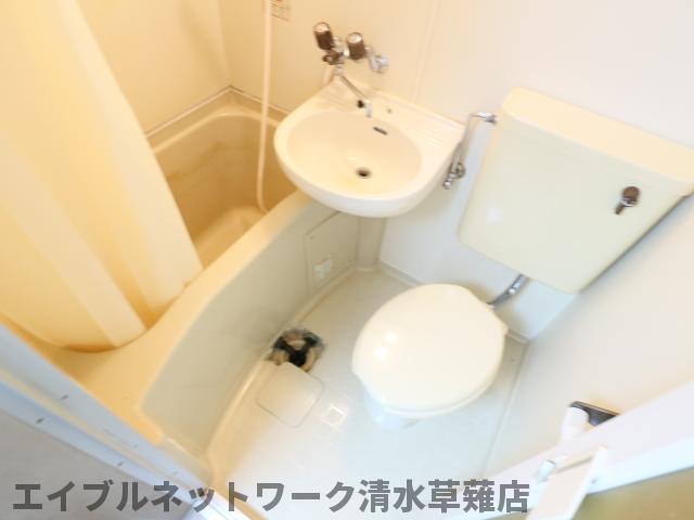 バス・シャワールーム　日々の暮らしに欠かせないお風呂です