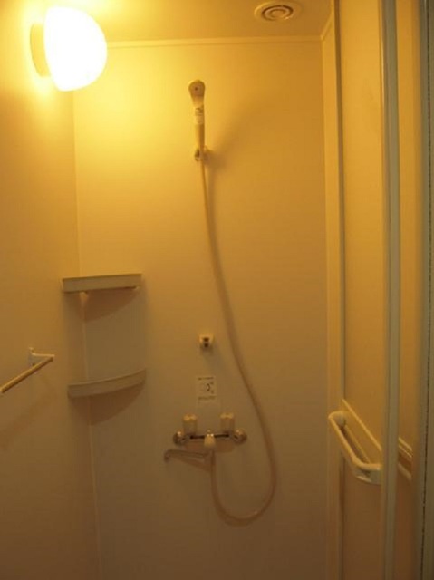 バス・シャワールーム　シャワールーム