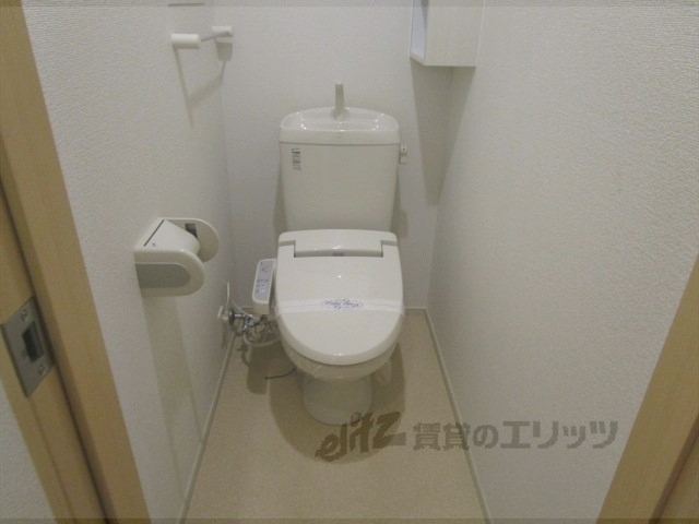 【エスペランサのトイレ】