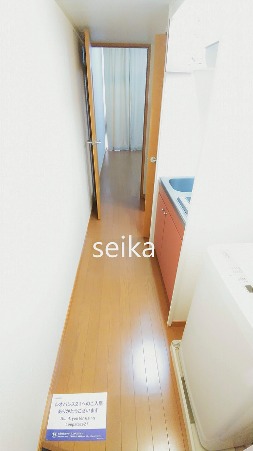 洗面設備　同タイプ室内