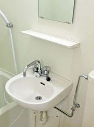 洗面設備　別号室参考写真