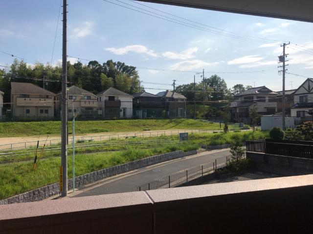 眺望　眺望