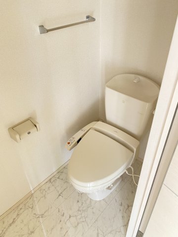 【プロムナードIのトイレ】