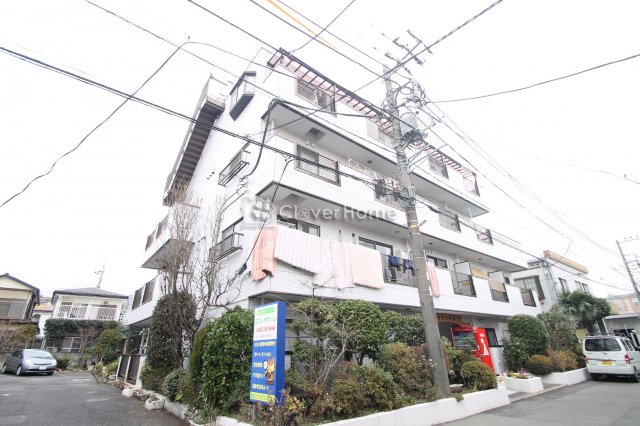 神奈川県相模原市南区南台２（マンション）の賃貸物件の外観