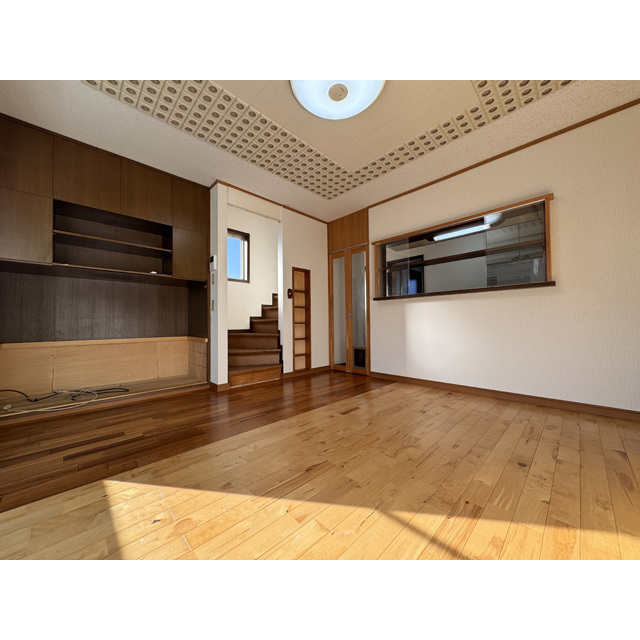 居室・リビング　リビング