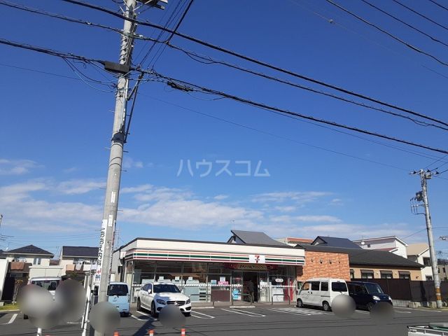 コンビニ　セブンイレブン 茅ヶ崎松林2丁目店（コンビニ）まで256m