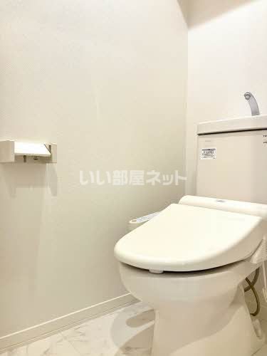 【ブランドール　ユーIIのトイレ】