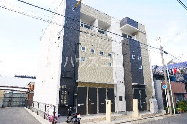 名古屋市中川区西日置のその他の建物外観