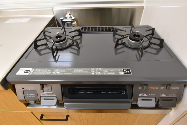 その他設備　写真は同タイプのものです