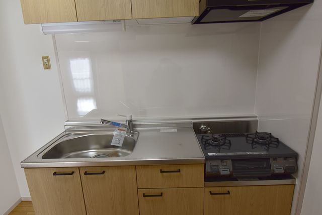 キッチン　写真は同タイプのものです