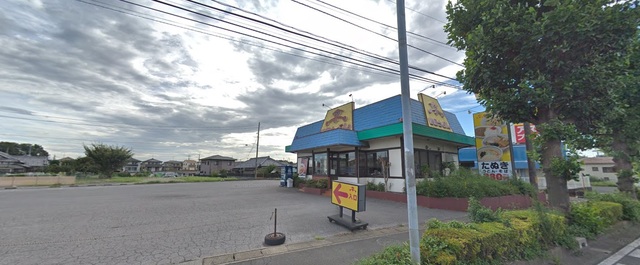 飲食店　山田うどん大宮中川店（飲食店）まで468m