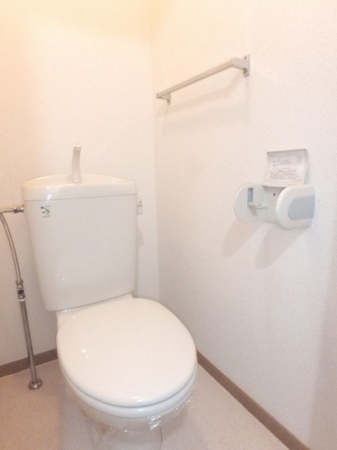 トイレ　綺麗なトイレです！