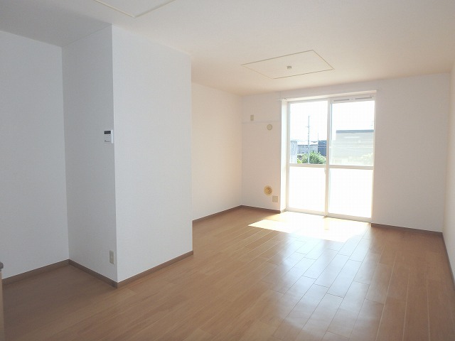 居室・リビング　１１．６帖のＤＫ♪