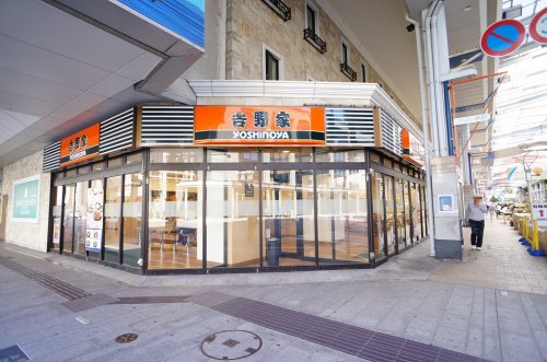 【コーポ大善の飲食店】