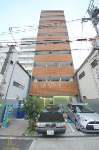 建物外観　Felis北堀江