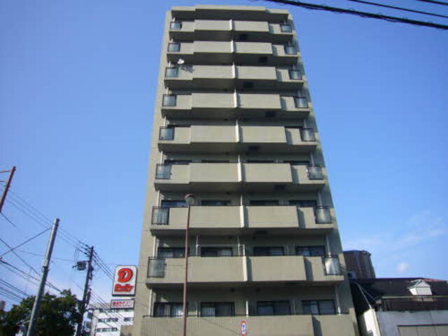 【ＣＯＲＴ　ＵＥＳＨＯの建物外観】