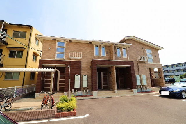 建物外観　建物外観