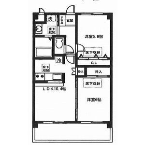 【Ms RENACEの間取り】