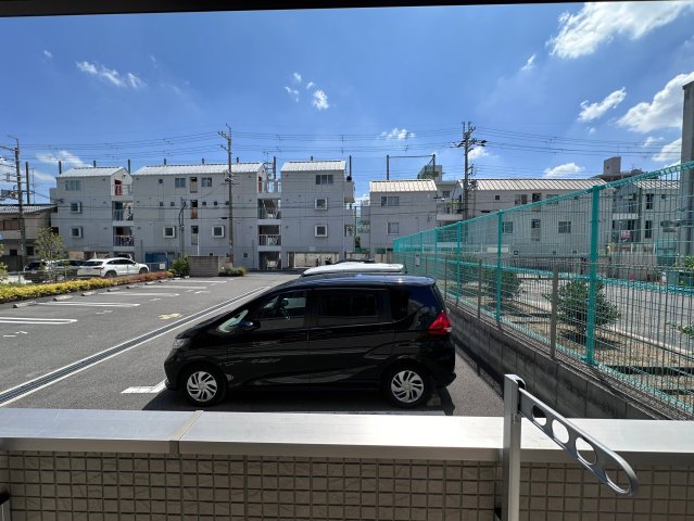 眺望