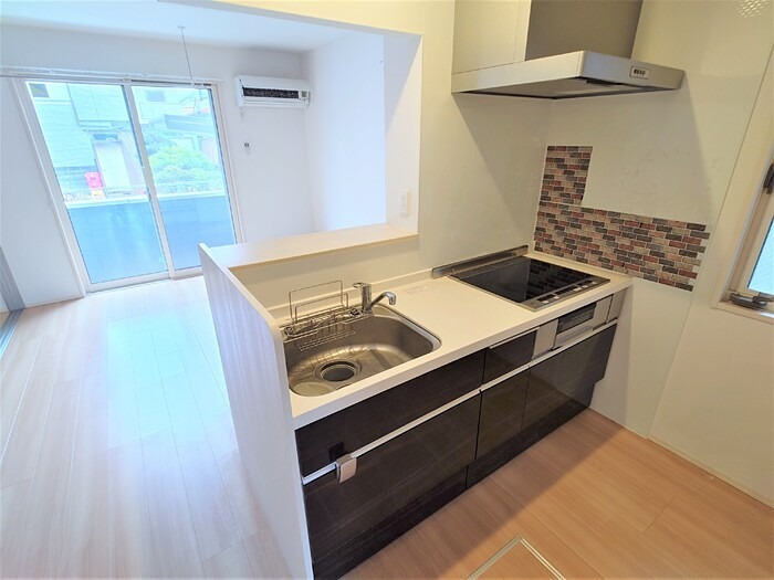 キッチン　同等タイプのイメージ画像です。