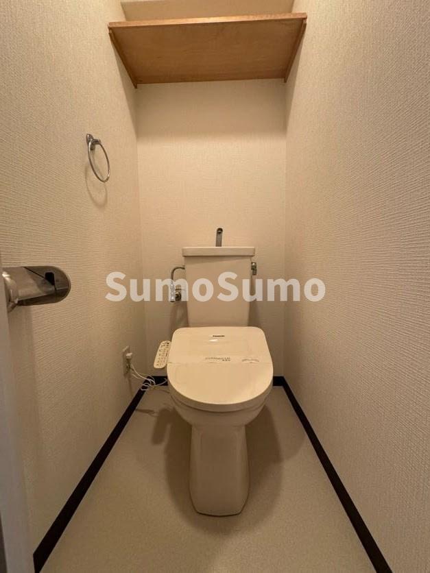 トイレ　トイレも気になるポイント