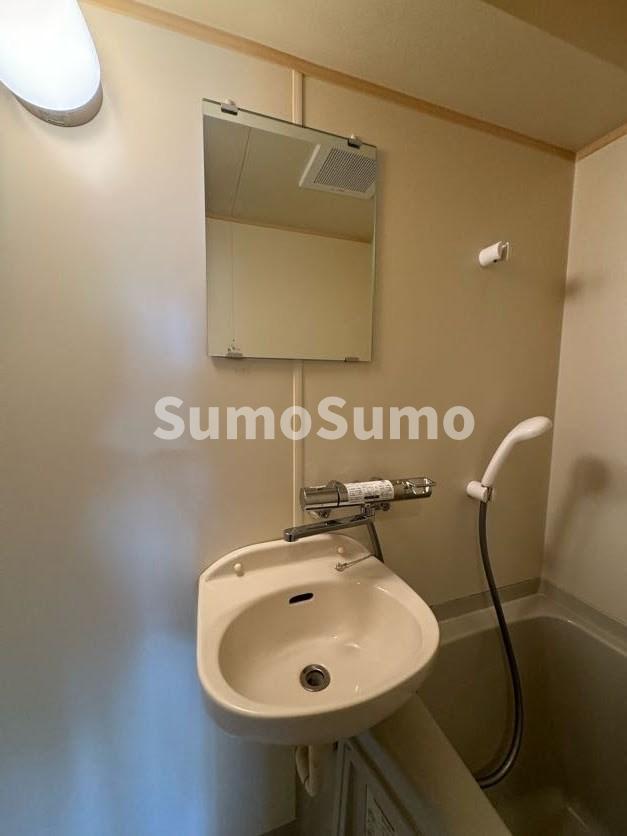 洗面設備　忙しい朝には欠かせない洗面所です