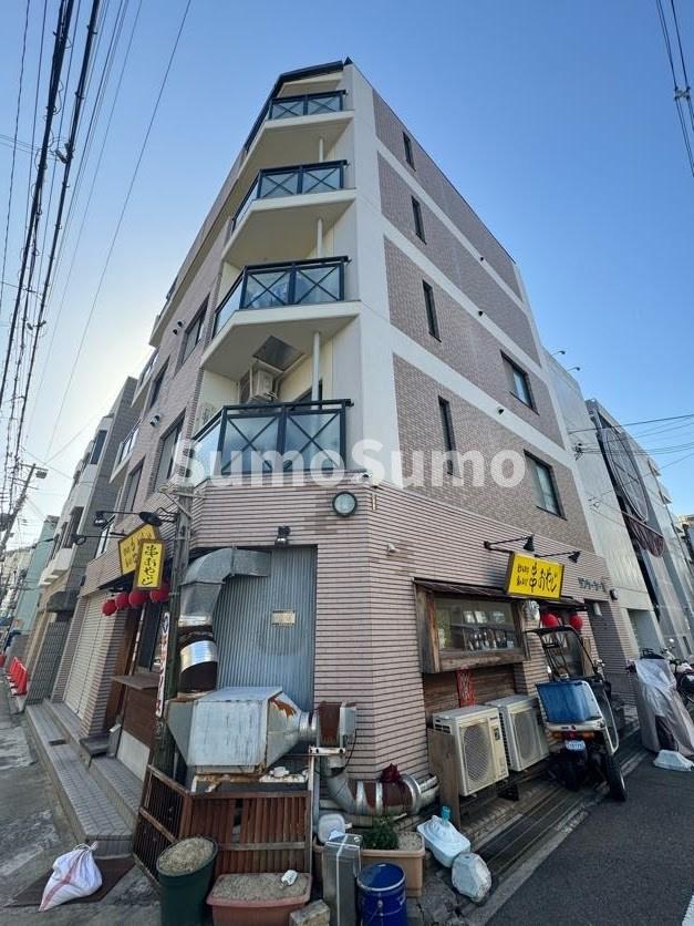 建物外観　物件の外観です