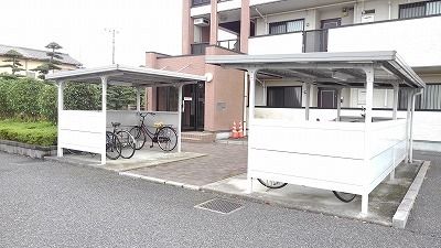 【南埼玉郡宮代町百間のマンションのその他共有部分】