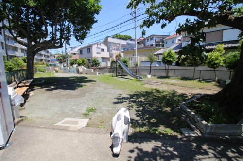 【堀ノ内グリーンハイツの公園】