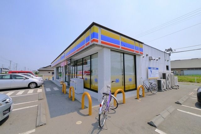 【鶴ヶ島市新町のマンションのコンビニ】