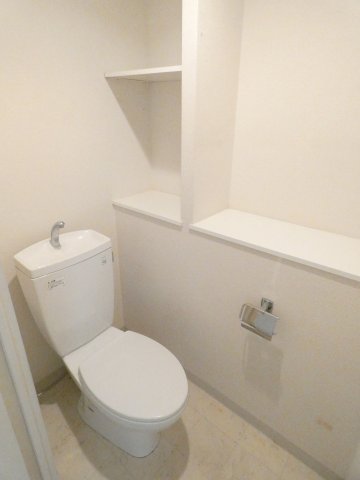 トイレ　トイレ