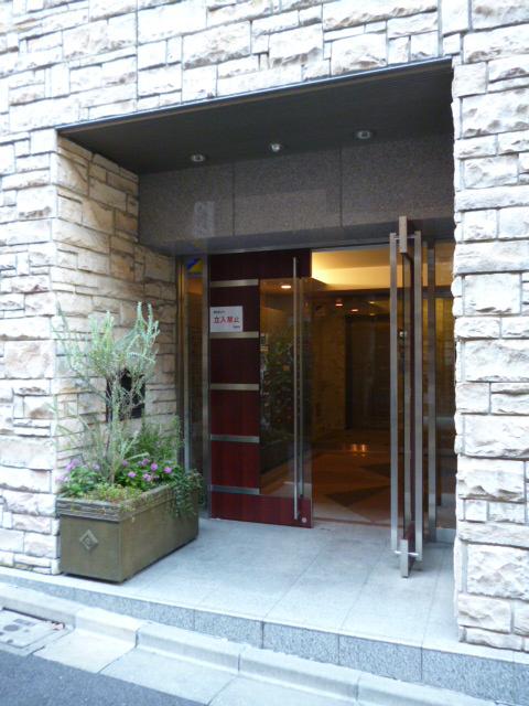 エントランス　エントランス