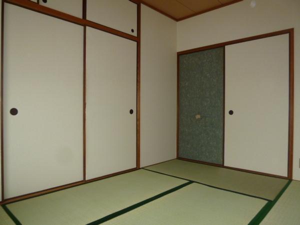 その他部屋・スペース　和室同士は行き来出来ます