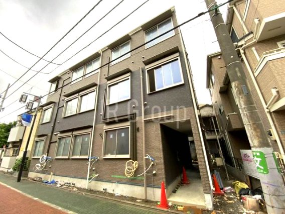 エントランス　外観