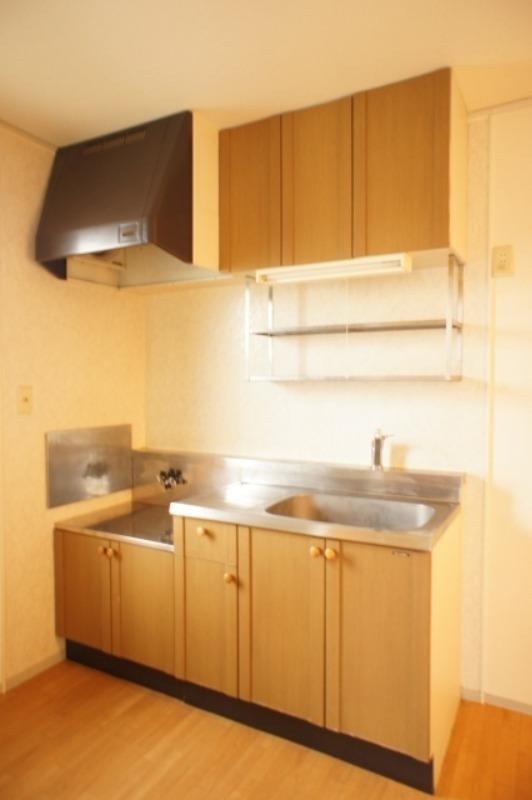 キッチン　図面と現状に相違がある場合には現状を優先