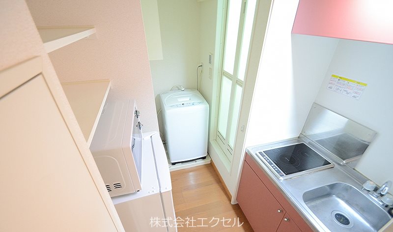 キッチン　同等タイプのイメージ写真です。