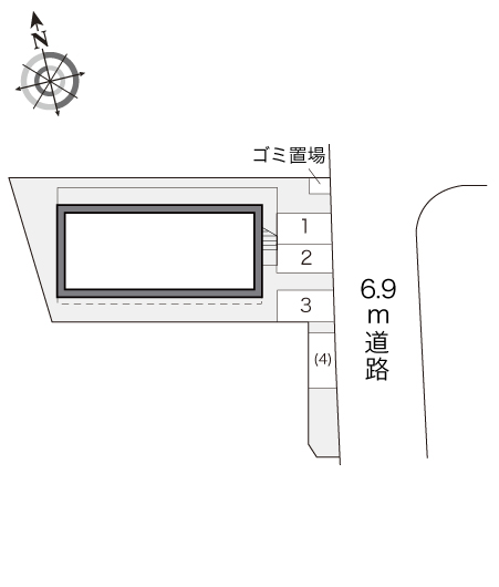 【レオパレスフォーレIIのその他】