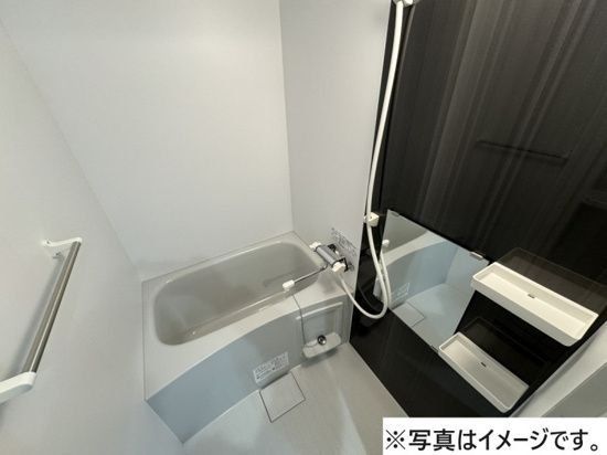 【robot home 東所沢のバス・シャワールーム】