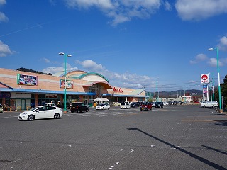 【倉敷市児島駅前のアパートのスーパー】