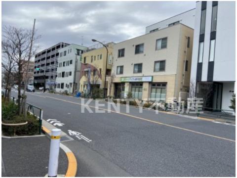 【大田区大森西のマンションの病院】