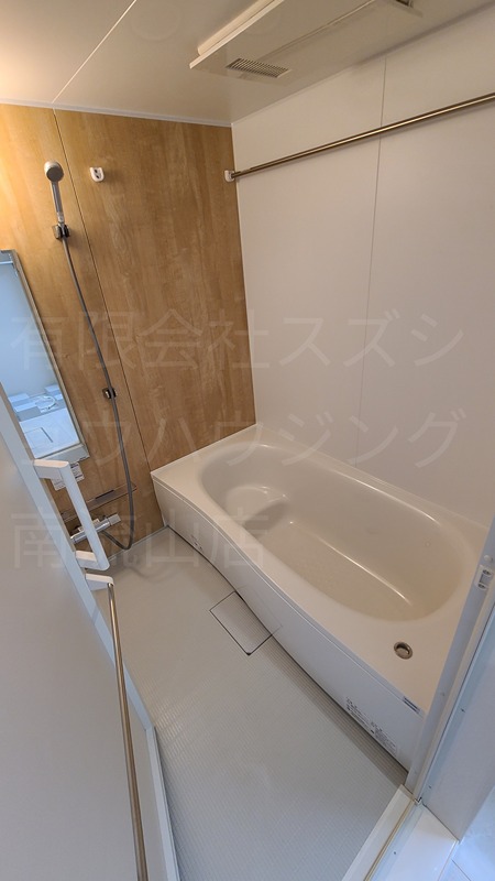シエスタの風呂写真