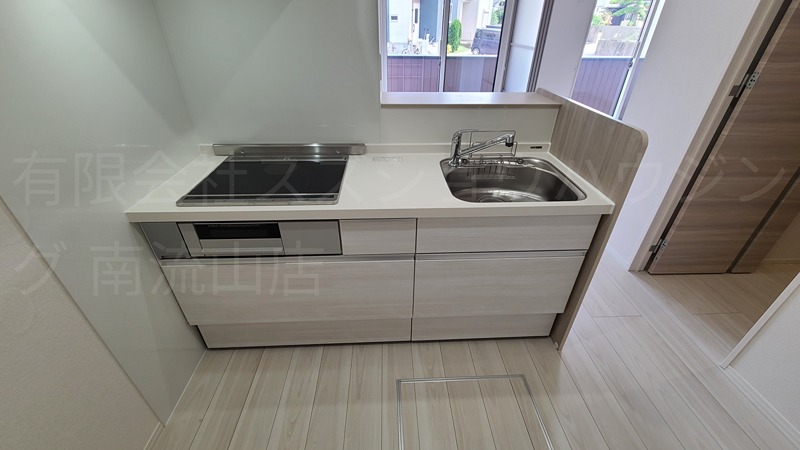 シエスタのキッチン写真
