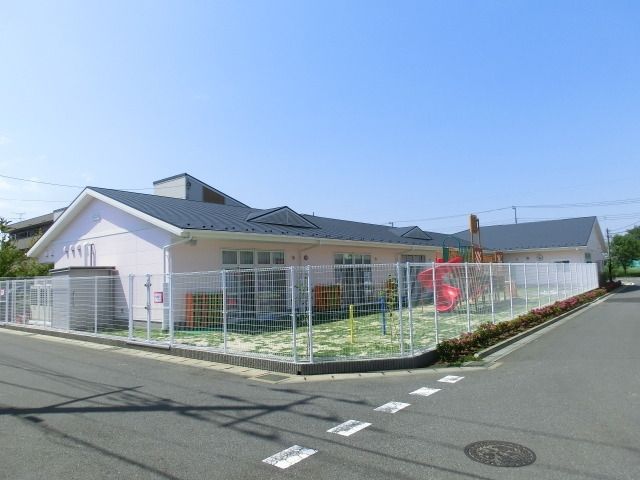 【柏市小青田のマンションの幼稚園・保育園】