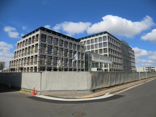 【柏市小青田のマンションの病院】