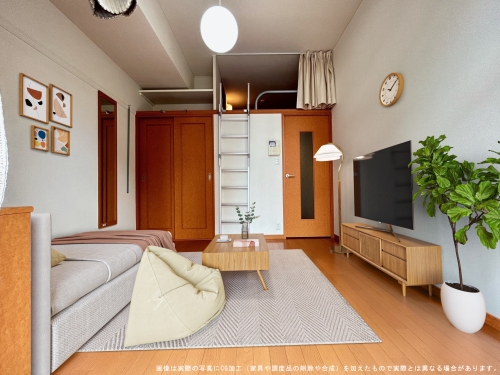 居室・リビング