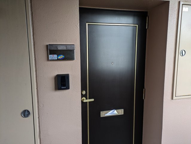 セキュリティ　2023年12月撮影※現況を優先致します。