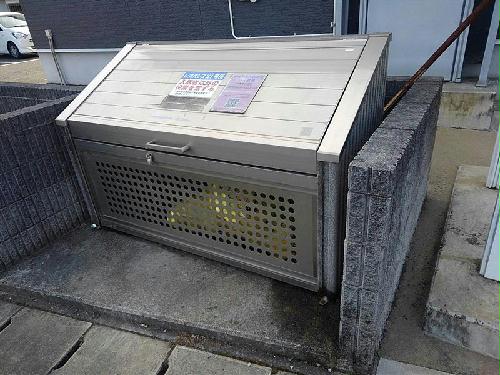 その他　ゴミ置き場