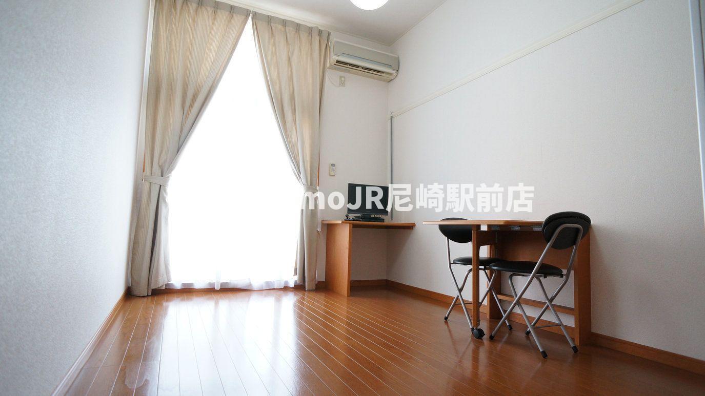 その他部屋・スペース　落ち着いて過ごせるお部屋なので、寝室にいかがでしょうか