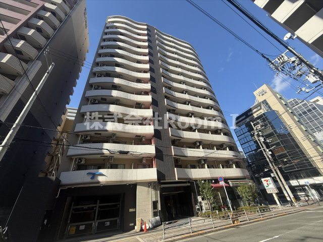 建物外観　外観もきれいです