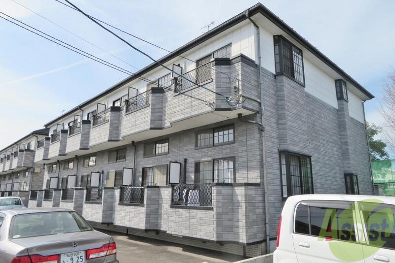 宮城県仙台市若林区遠見塚１（マンション）の賃貸物件の外観